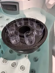 Poolmate Flytande Spabar