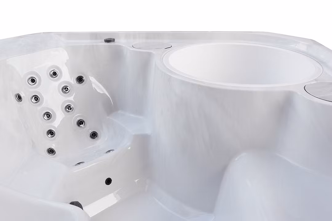 Kallbad Isvak Frost Spa