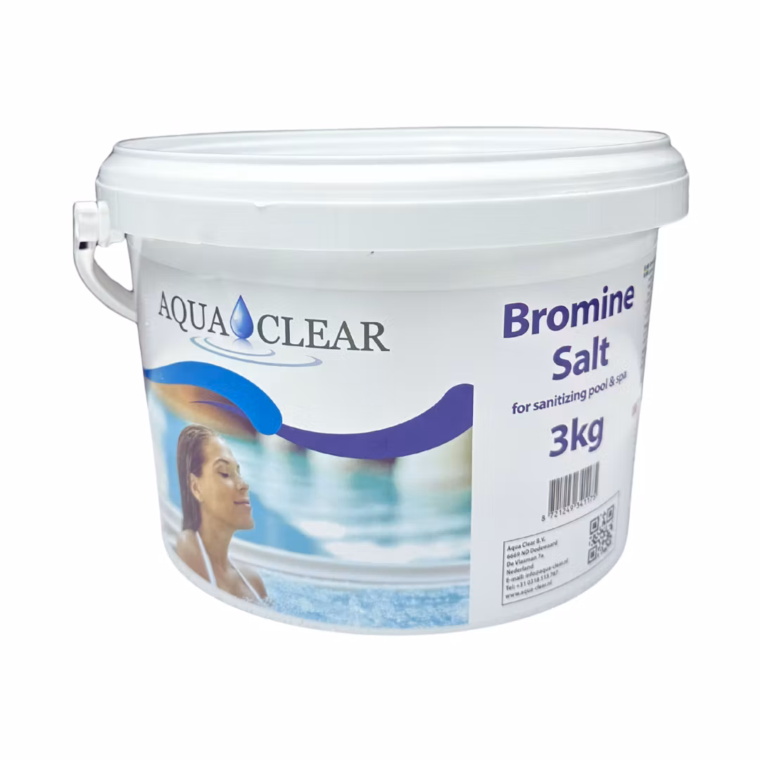Bromsalt 3 kg till spabad