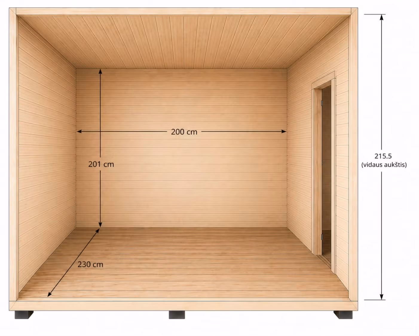 BASTU MARELD 400×240 cm