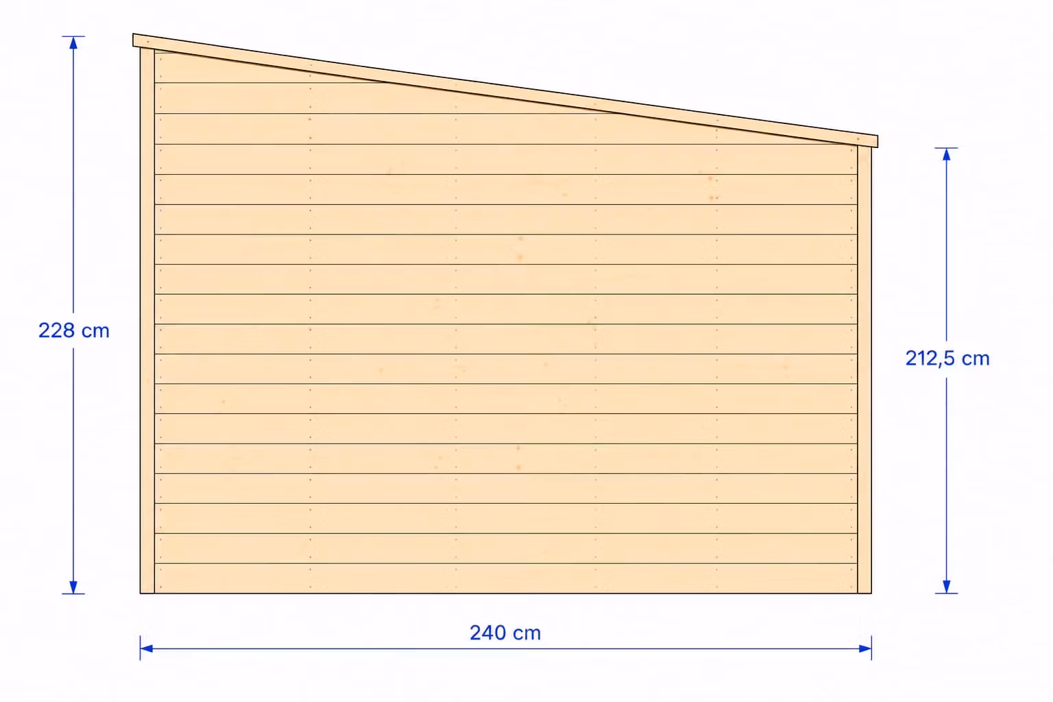 BASTU MARELD 400×240 cm