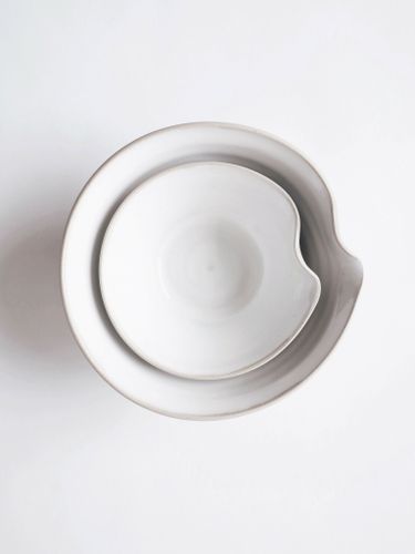 Waveskål liten, drejad