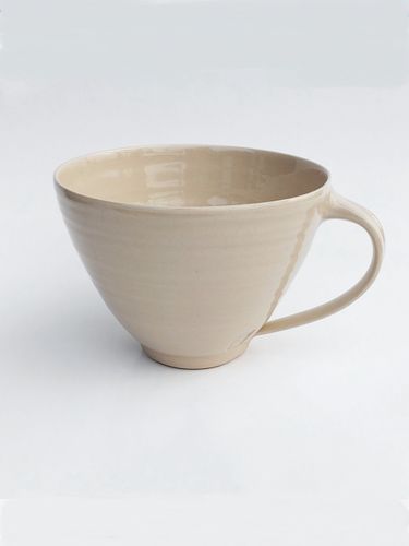 Tekopp Sand, drejad