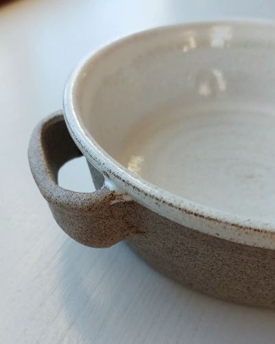 Pajform liten, drejad