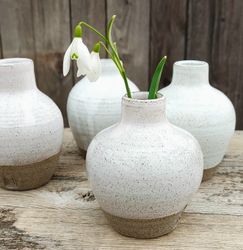 Vas Vårblomma, drejad