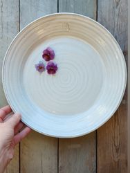 Serveringsfat Dahlia