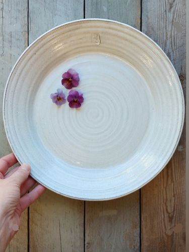 Serveringsfat Dahlia