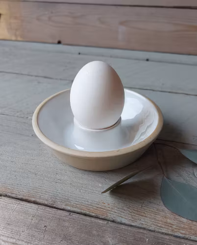 Äggkopp Fröjd, drejad