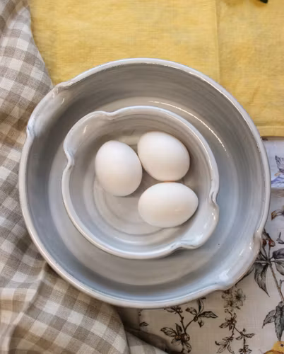 Gratängform, drejad