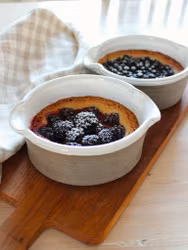 Gratängform, drejad