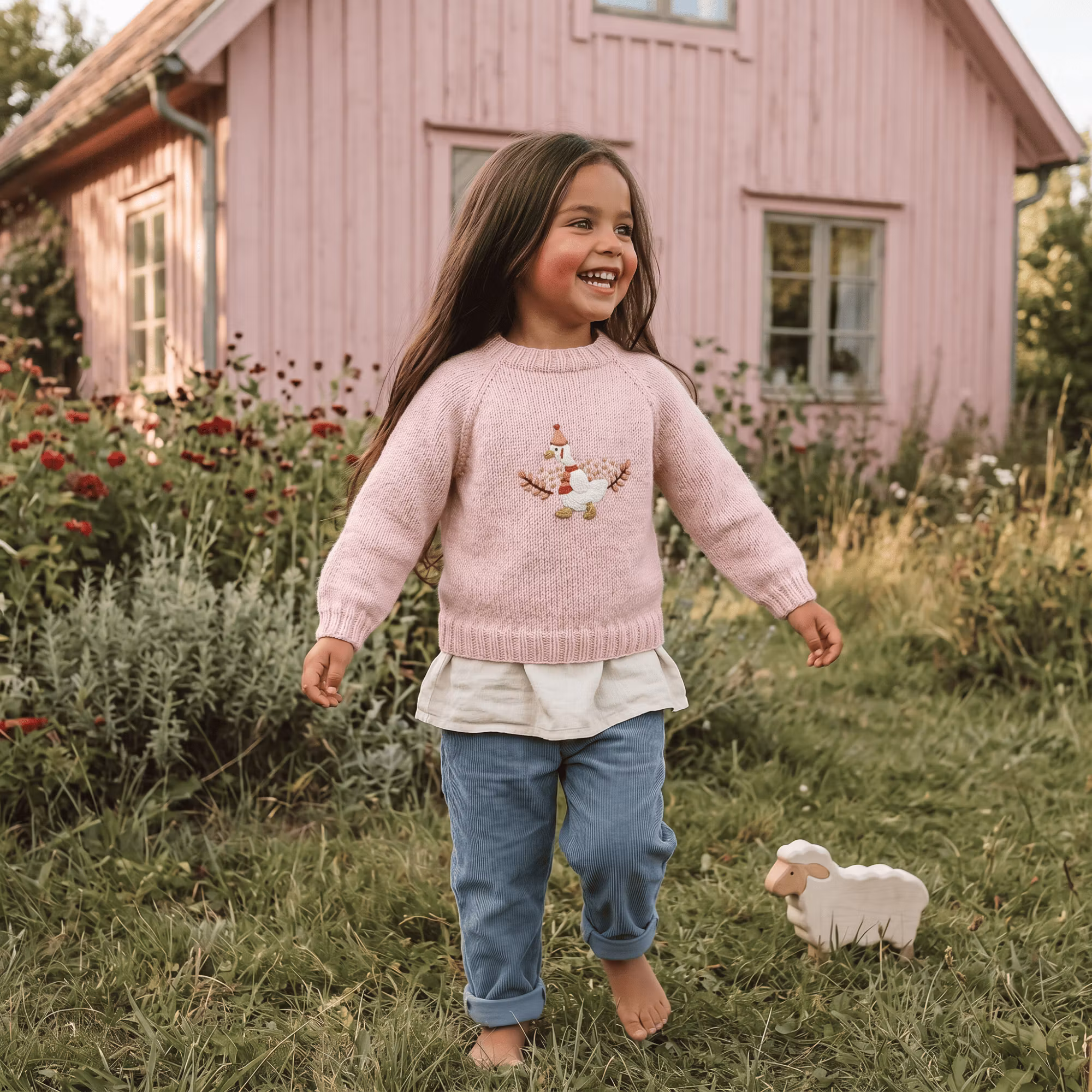 Broderi - The Knitting Stories
