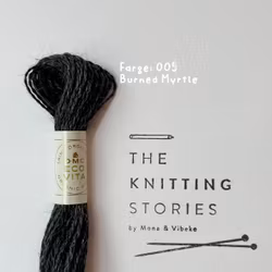 Eco Vita Ull - broderingsgarn - Farge 005