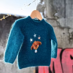 Bruno - Broderioppskrift