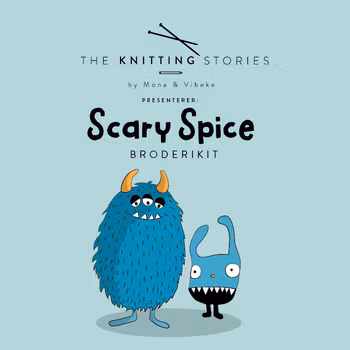 Scary Spice (Mouliné)