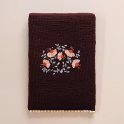 Moon Flowers  Broderioppskrift