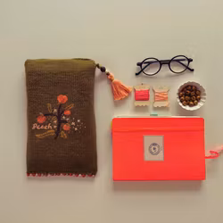 Peaches - Broderioppskrift