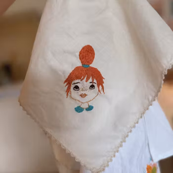 Thelma Broderioppskrift