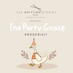 Stickanleitung für The Party Goose