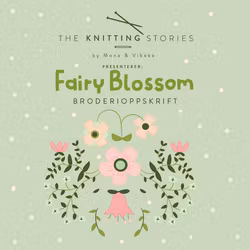 Embroidery Pattern for Fairy Blossom