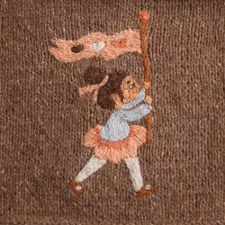 Embroidery Pattern for Beatrice