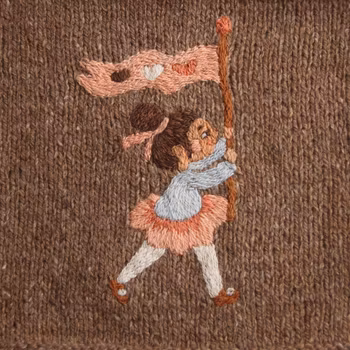 Embroidery Pattern for Beatrice