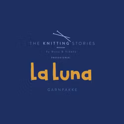 Strikkepakke: La Luna I Lun Alpakka Merino by The Knitting Stories