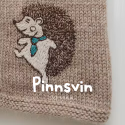 Pinnsvin Vesten