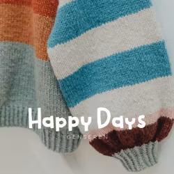 Happy Days - Oppskrift