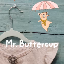 Mr. Buttercup vesten