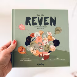 Barneboka "Den lille reven"