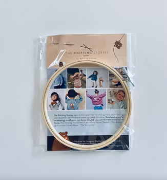 Broderingskit 12 cm