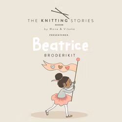 Beatrice Broderikit