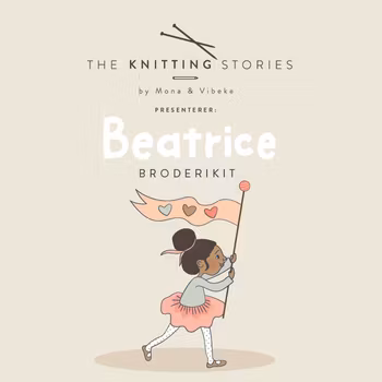Beatrice Broderikit