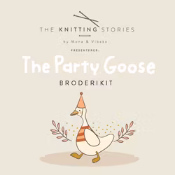 The Party Goose Broderikit