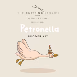 Petronella Broderikit