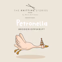 Petronella Broderi - Broderioppskrift