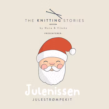 Julenissen Julestrømpekit