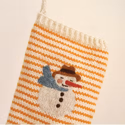 Snømannen Julestrømpekit