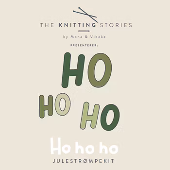Ho ho ho Julestrømpekit