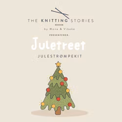 Juletreet Julestrømpekit