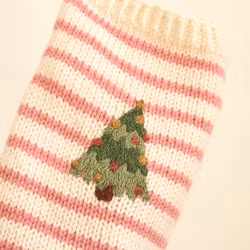 Juletreet Julestrømpekit