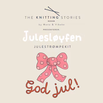 Julesløyfen Julestrømpekit