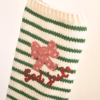 Julesløyfen Julestrømpekit