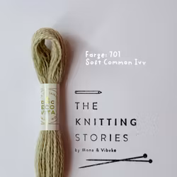 Eco Vita Ull - broderingsgarn - Farge 701