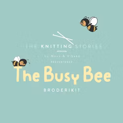 The Busy Bee Broderikit