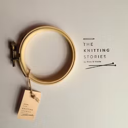 Broderingsring 7,5 cm