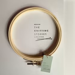 Broderingsring 12 cm