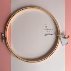 Broderingsring 20 cm