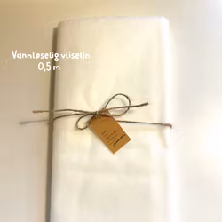 Vannløselig vliselin 0,5 meter