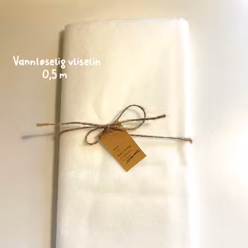 Vannløselig vliselin 0,5 meter